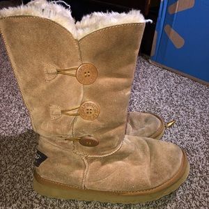Bailey Button Ugg Boots